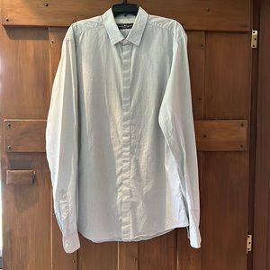 Ferragamo men’s shirt, size medium